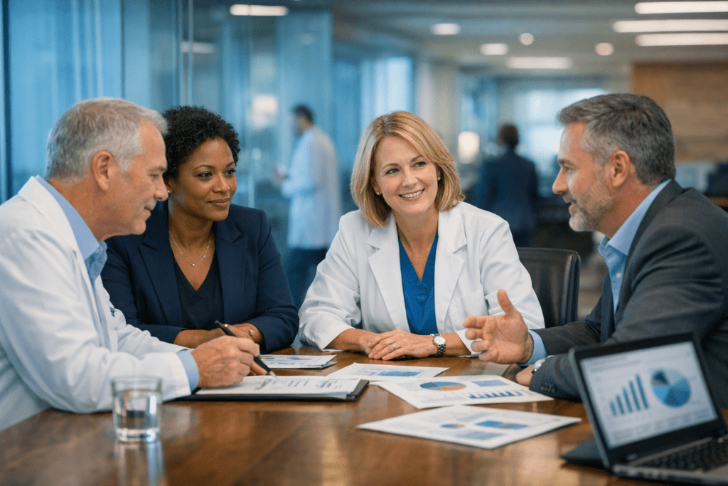 Managed Care Recruitment in Nashville