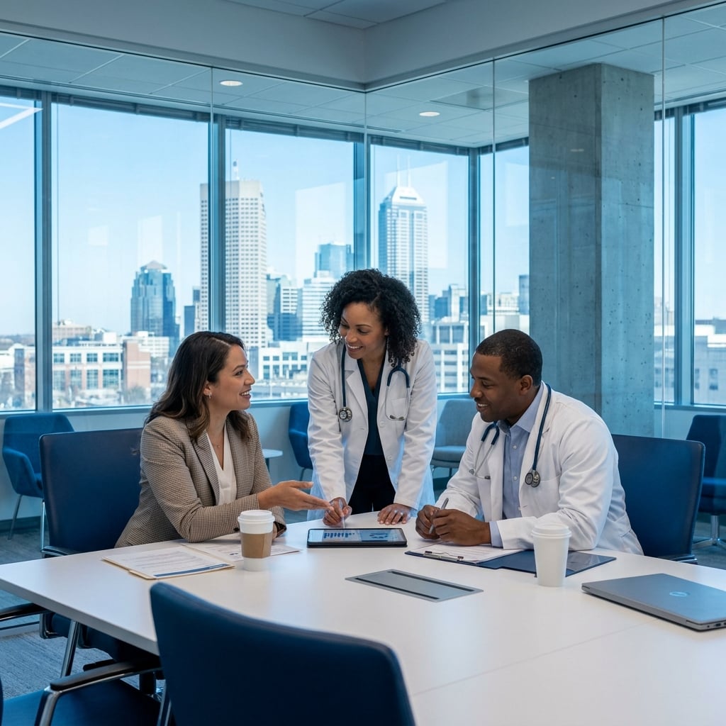 Managed Care Recruitment in Indianapolis