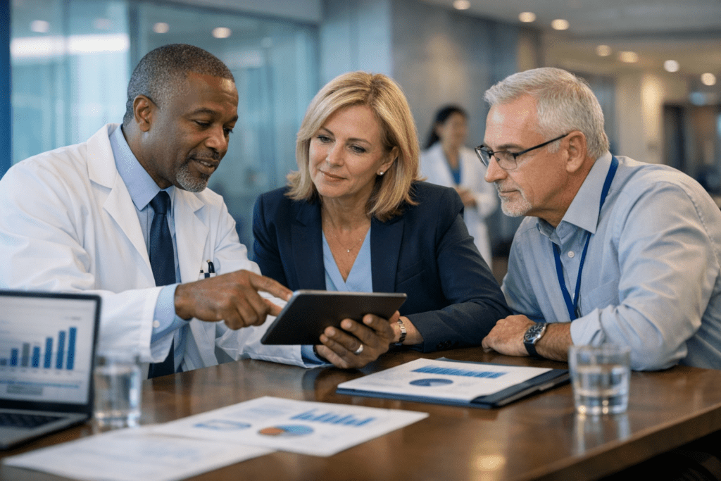 Managed Care Recruitment in New York City