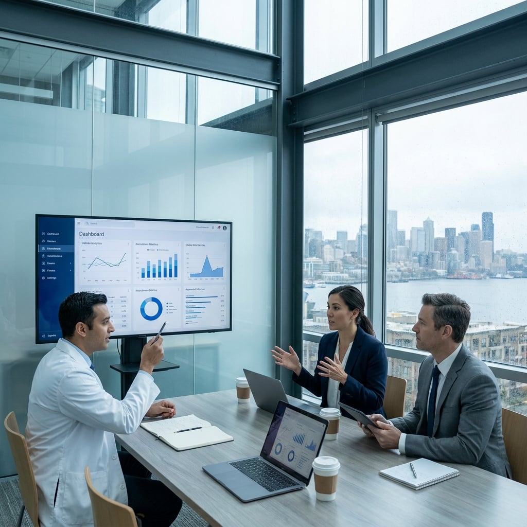 Managed Care Recruitment in Seattle