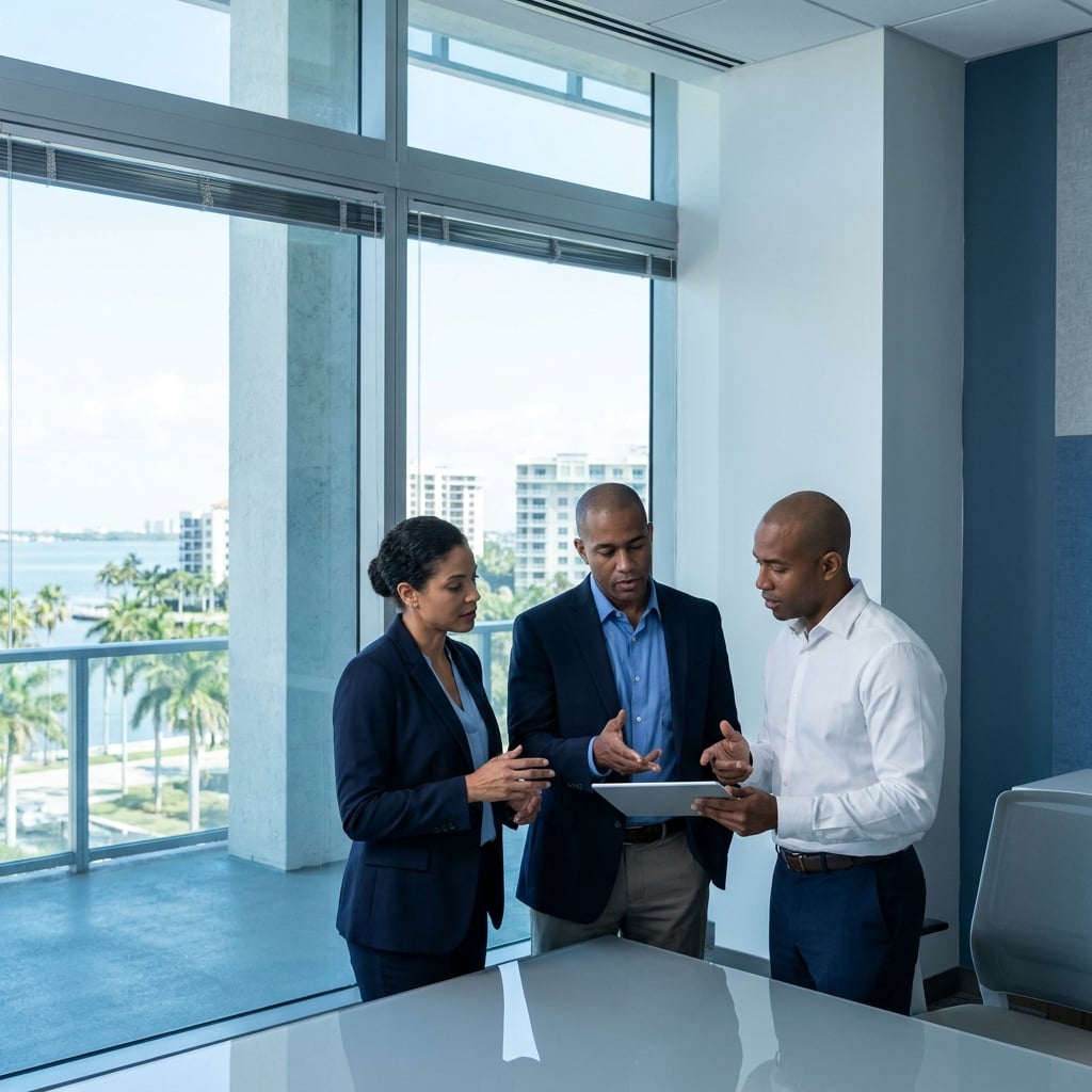 Managed Care Recruitment in Florida